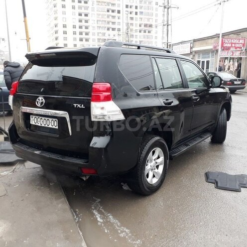 Toyota Prado 2010, 148,000 km - 2.7 л - Bakı