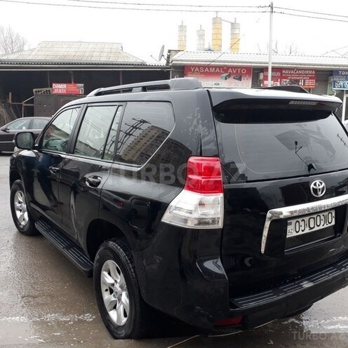 Toyota Prado 2010, 148,000 km - 2.7 л - Bakı