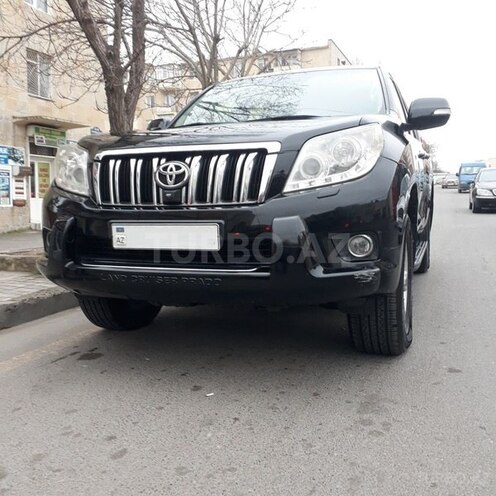 Toyota Prado 2010, 148,000 km - 2.7 л - Bakı