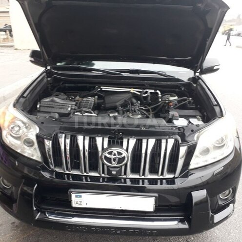 Toyota Prado 2010, 148,000 km - 2.7 л - Bakı