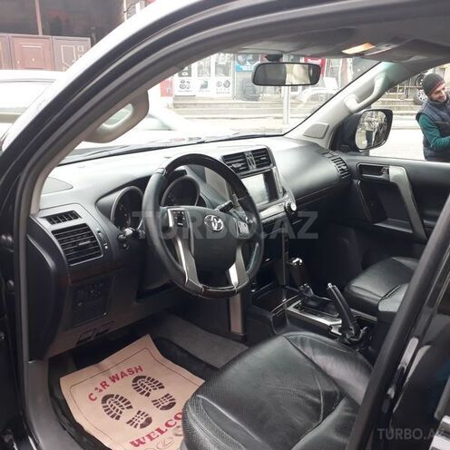 Toyota Prado 2010, 148,000 km - 2.7 л - Bakı