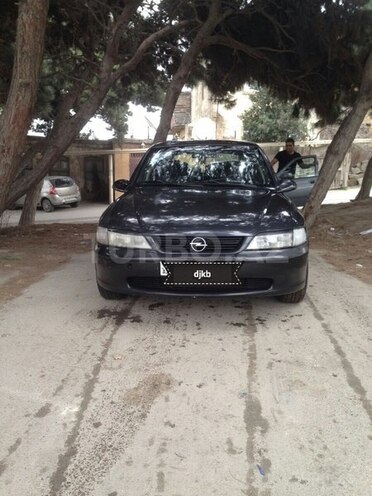Opel Vectra 1998, 312,000 km - 1.6 l - Bakı