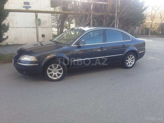 Volkswagen Passat 2003, 280,000 km - 1.8 л - Bakı