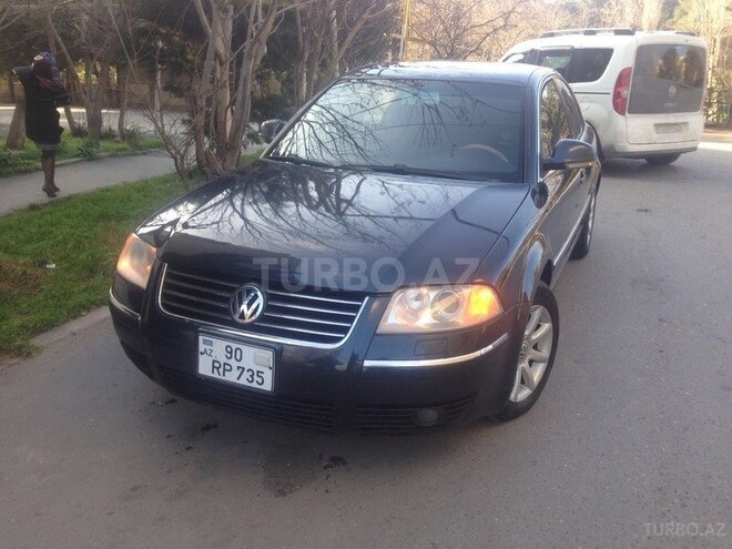 Volkswagen Passat 2003, 280,000 km - 1.8 л - Bakı