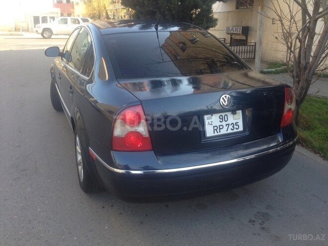 Volkswagen Passat 2003, 280,000 km - 1.8 л - Bakı
