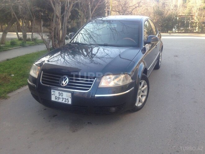 Volkswagen Passat 2003, 280,000 km - 1.8 л - Bakı