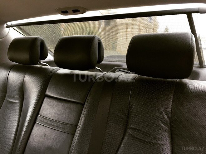 Mercedes S 350 2004, 131,000 km - 3.5 л - Bakı