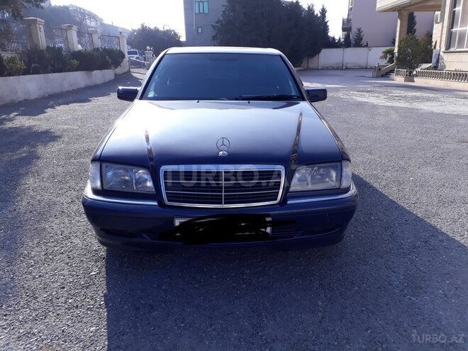 Mercedes C 180 1997, 281,658 km - 1.8 l - Bakı