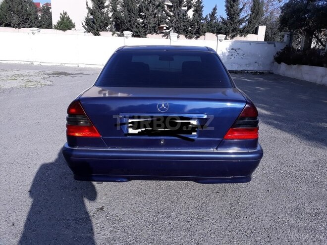 Mercedes C 180 1997, 281,658 km - 1.8 l - Bakı