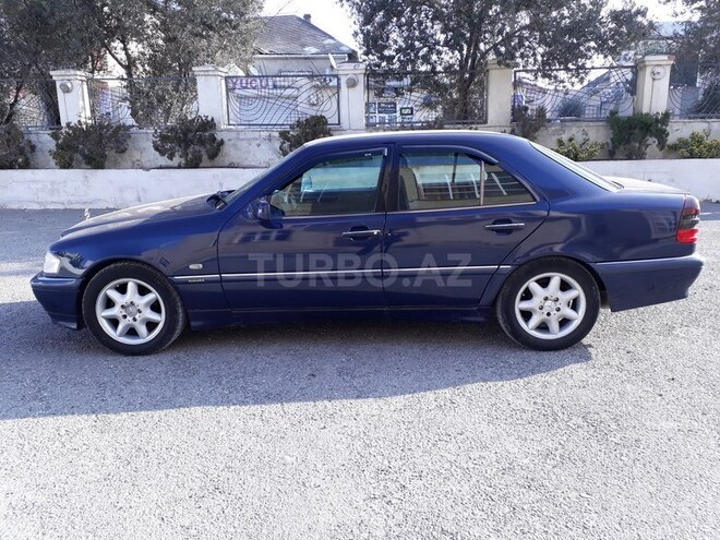 Mercedes C 180 1997, 281,658 km - 1.8 l - Bakı