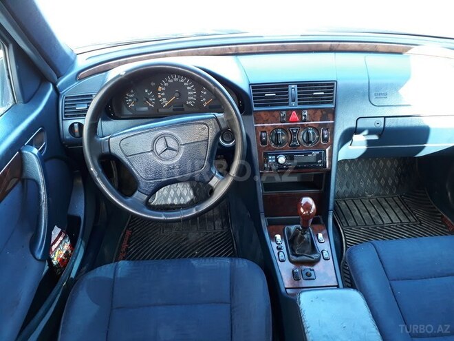 Mercedes C 180 1997, 281,658 km - 1.8 l - Bakı