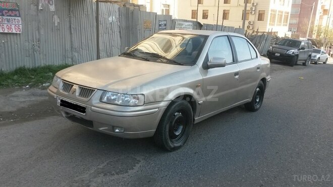 Iran Khodro Samand 2008, 200,000 km - 1.8 l - Bakı