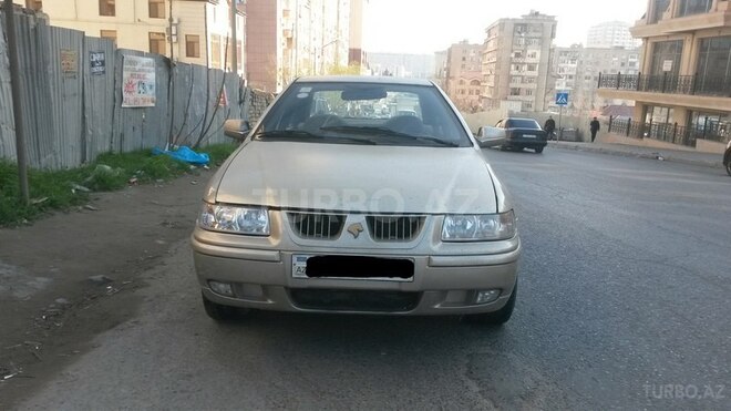 Iran Khodro Samand 2008, 200,000 km - 1.8 l - Bakı