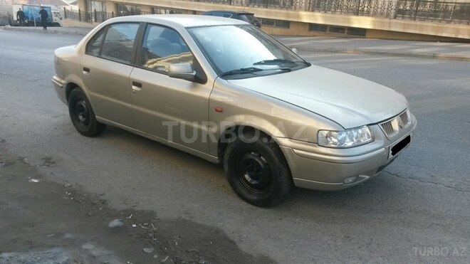 Iran Khodro Samand 2008, 200,000 km - 1.8 l - Bakı