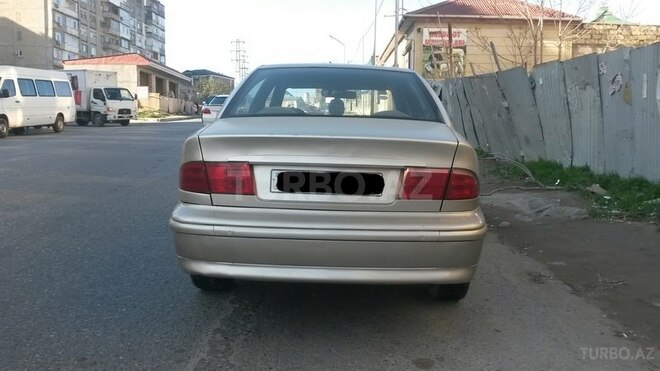Iran Khodro Samand 2008, 200,000 km - 1.8 l - Bakı