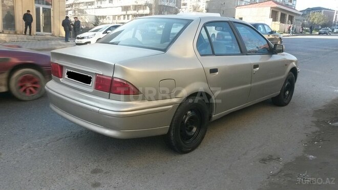 Iran Khodro Samand 2008, 200,000 km - 1.8 l - Bakı