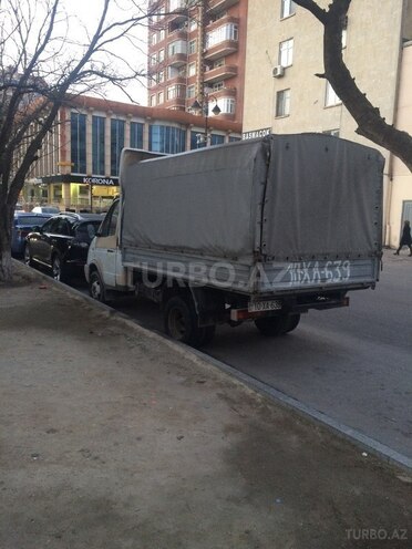 GAZ 330202-740 2005, 83,000 km - 2.4 l - Bakı