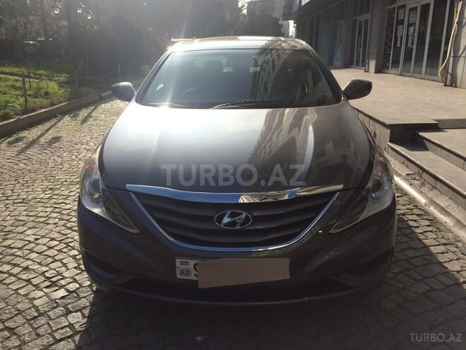 Hyundai Sonata 2010, 77,500 km - 2.4 l - Ağdam
