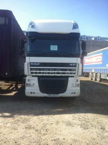 DAF 105 XF 2010, 1,020,000 km - 12.0 l - Bakı