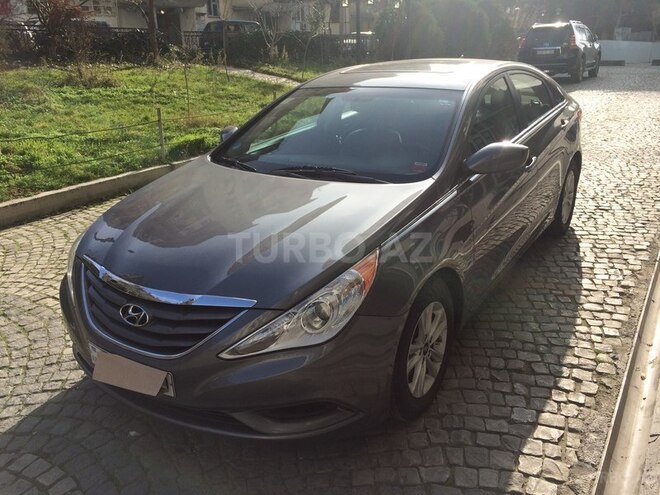 Hyundai Sonata 2010, 77,500 km - 2.4 l - Ağdam