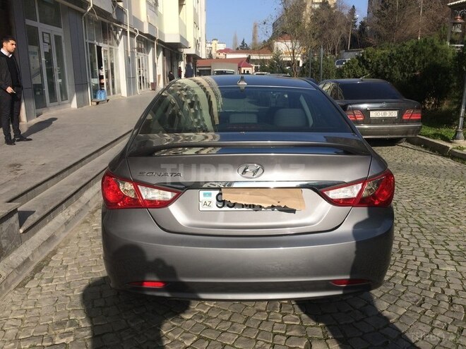 Hyundai Sonata 2010, 77,500 km - 2.4 l - Ağdam