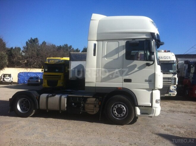 DAF 105 XF 2010, 1,020,000 km - 12.0 l - Bakı
