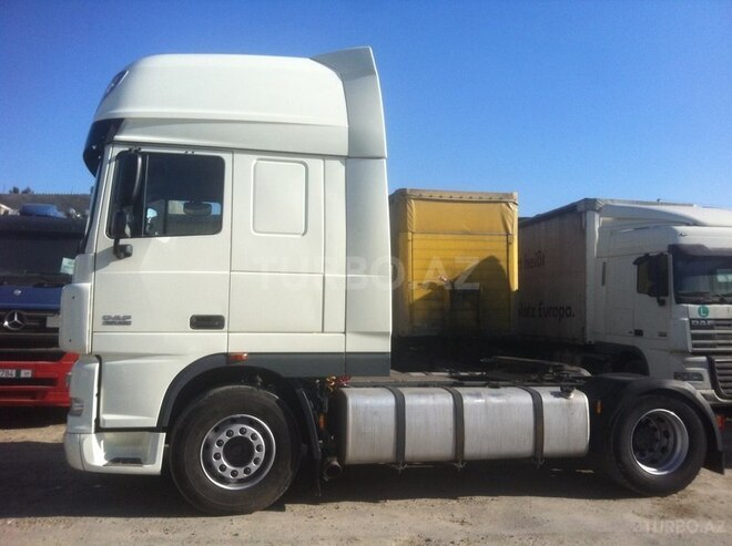 DAF 105 XF 2010, 1,020,000 km - 12.0 l - Bakı
