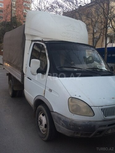GAZ 330202-740 2005, 83,000 km - 2.4 l - Bakı