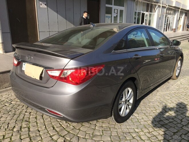 Hyundai Sonata 2010, 77,500 km - 2.4 l - Ağdam