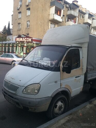 GAZ 330202-740 2005, 83,000 km - 2.4 l - Bakı