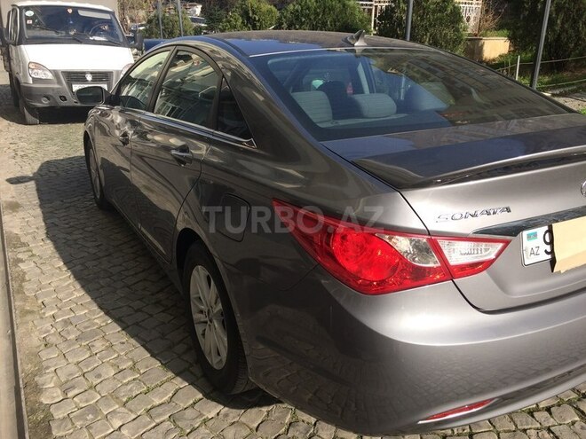 Hyundai Sonata 2010, 77,500 km - 2.4 l - Ağdam