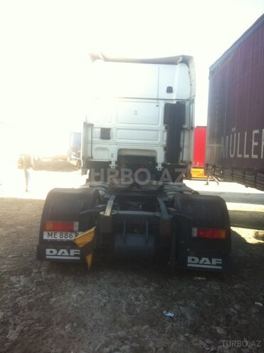 DAF 105 XF 2010, 1,020,000 km - 12.0 l - Bakı
