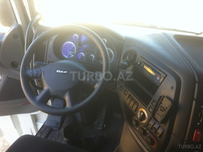 DAF 105 XF 2010, 1,020,000 km - 12.0 l - Bakı