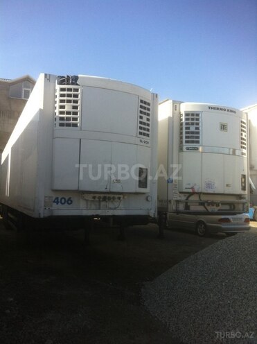 DAF 105 XF 2010, 1,020,000 km - 12.0 l - Bakı