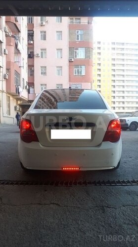 Chevrolet Aveo 2012, 157,000 km - 1.4 l - Bakı