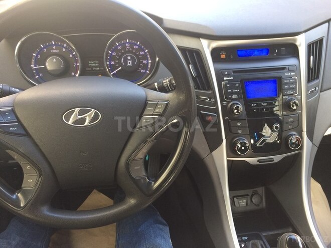 Hyundai Sonata 2010, 77,500 km - 2.4 l - Ağdam