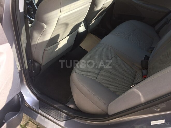 Hyundai Sonata 2010, 77,500 km - 2.4 l - Ağdam