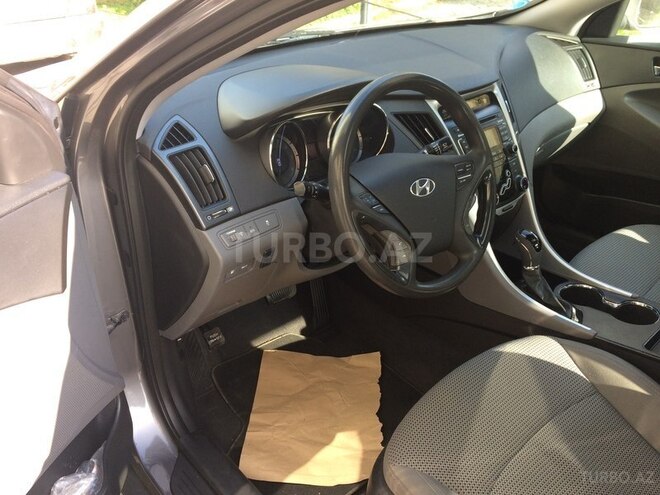 Hyundai Sonata 2010, 77,500 km - 2.4 l - Ağdam