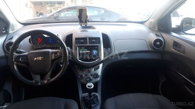 Chevrolet Aveo 2012, 157,000 km - 1.4 l - Bakı