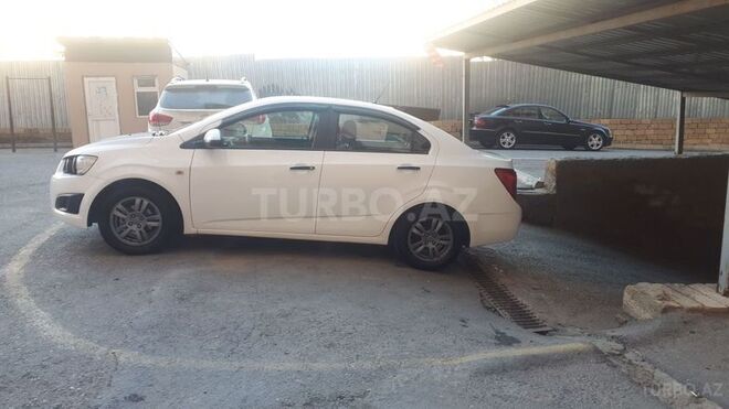Chevrolet Aveo 2012, 157,000 km - 1.4 l - Bakı