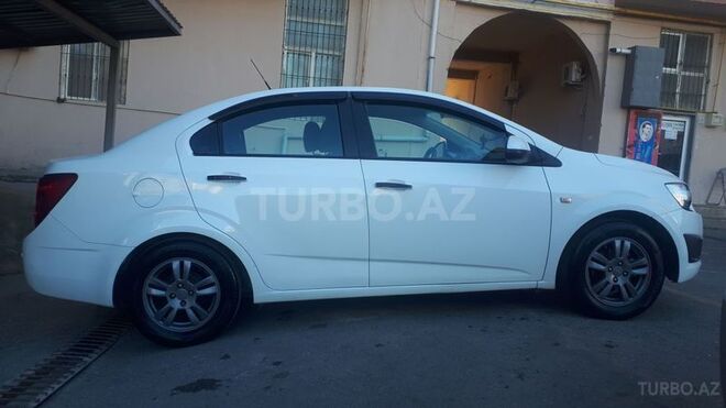 Chevrolet Aveo 2012, 157,000 km - 1.4 l - Bakı