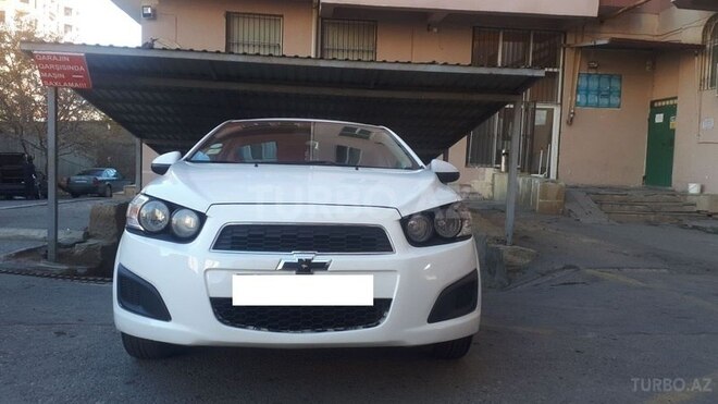 Chevrolet Aveo 2012, 157,000 km - 1.4 l - Bakı