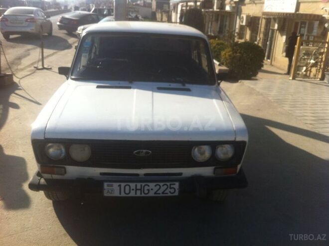 LADA (VAZ) 2106 1982, 350,000 km - 1.6 l - Bakı
