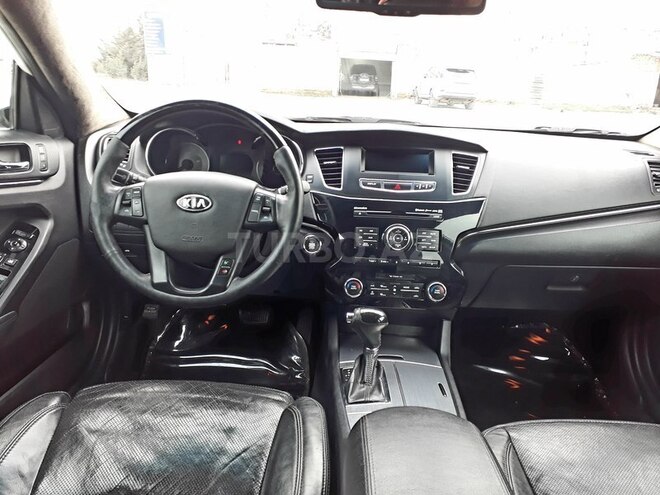 Kia Cadenza 2010, 131,500 km - 3.5 l - Bakı