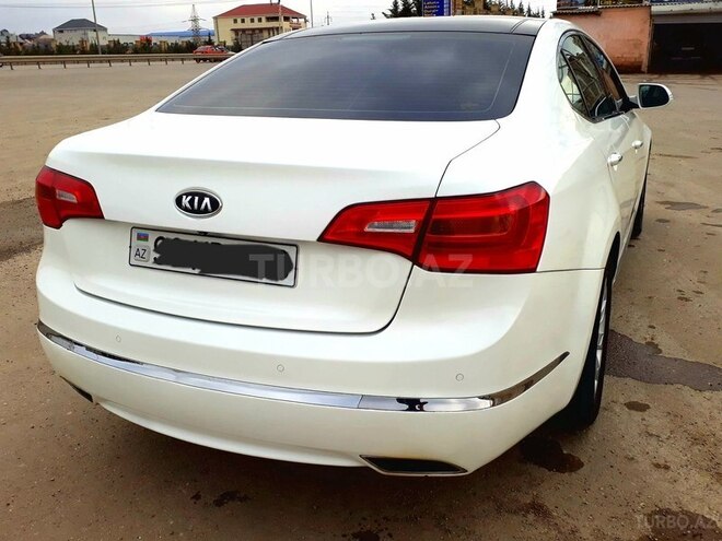 Kia Cadenza 2010, 131,500 km - 3.5 l - Bakı