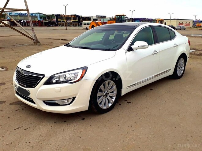 Kia Cadenza 2010, 131,500 km - 3.5 l - Bakı