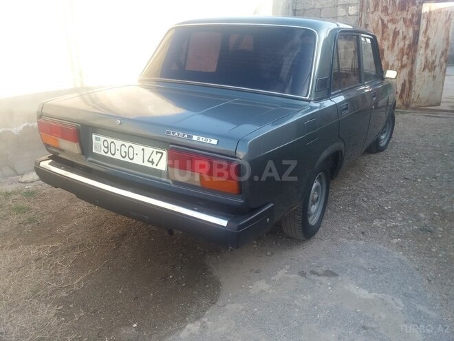 LADA (VAZ) 2107 2010, 132,000 km - 1.6 l - Bakı