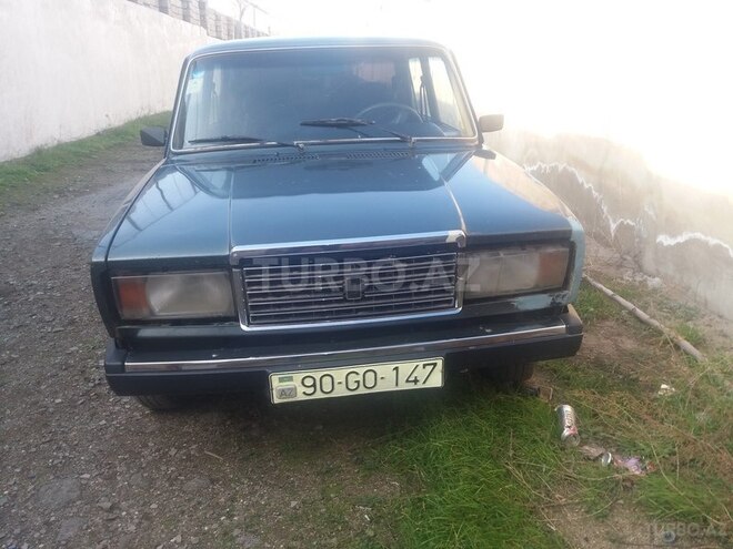 LADA (VAZ) 2107 2010, 132,000 km - 1.6 l - Bakı