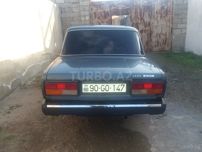 LADA (VAZ) 2107 2010, 132,000 km - 1.6 l - Bakı