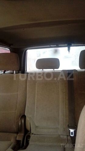 Toyota Sequoia 2002, 160,218 km - 4.7 л - Bakı